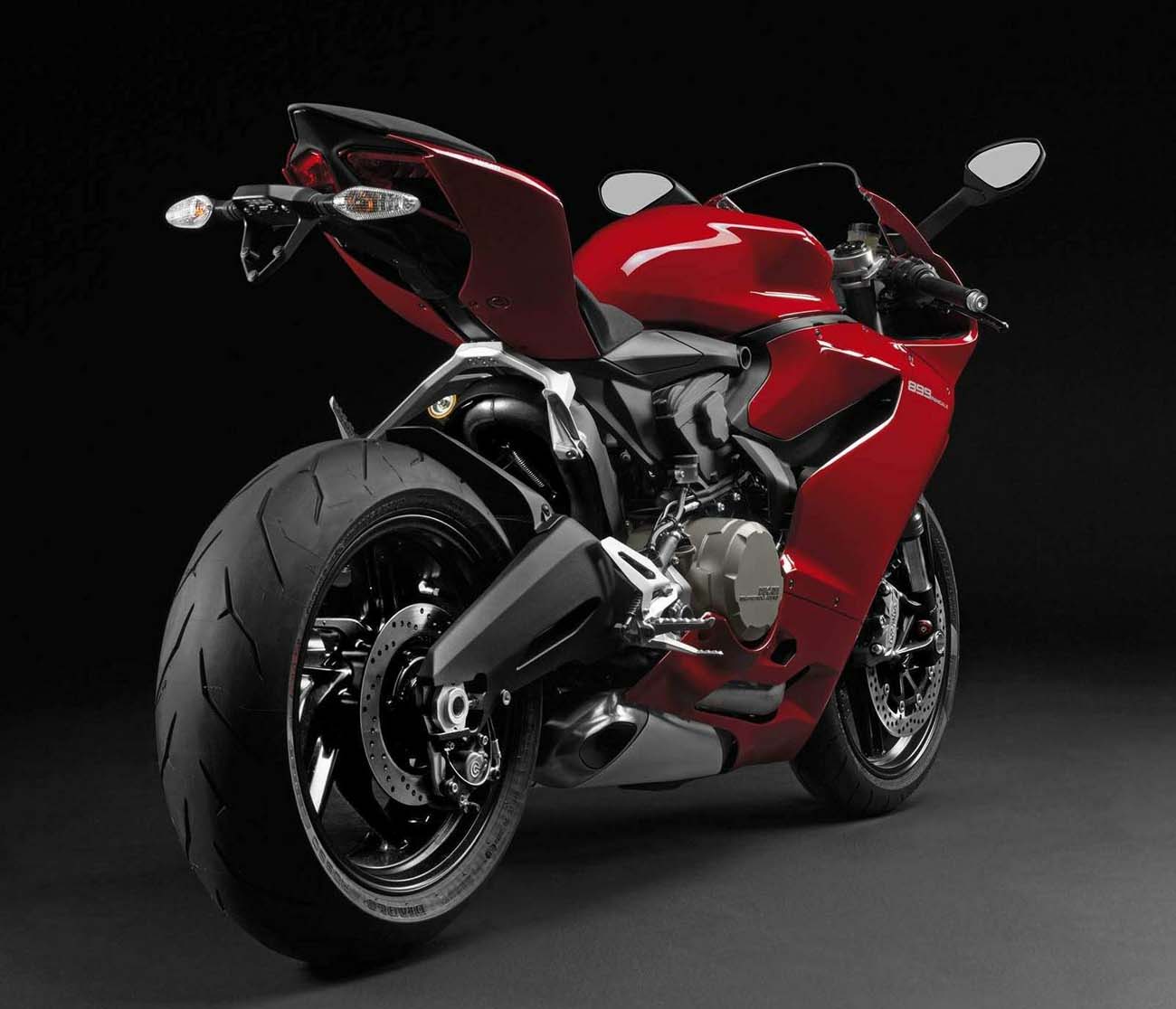 2015 Ducati 899 Panigale